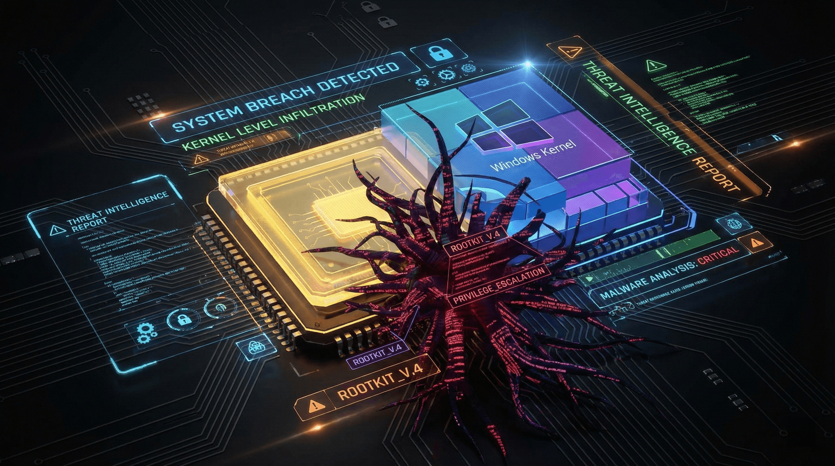 Mustang Panda: Rootkit ukrywający backdoora ToneShell